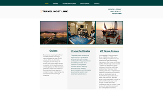 Thumbnail of travelhostlink.org