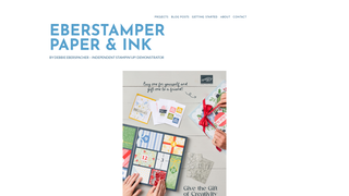 Thumbnail of eberstamperpaperink.com