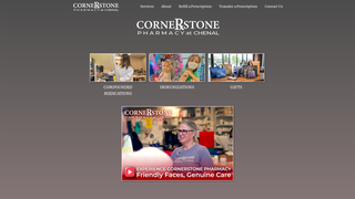 Thumbnail of cornerstoneatchenal.com