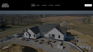 Thumbnail of whitispremiumbuilders.com