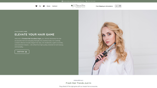 Thumbnail of premiumhairgoodieszstyle.com