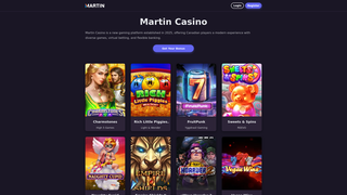 Thumbnail of martin7.com
