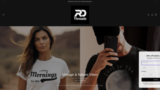 Thumbnail of rocdomthreads.com