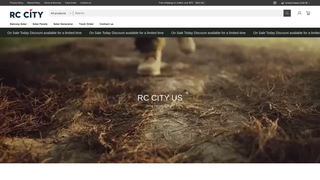 Thumbnail of rccityus.com