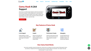 Thumbnail of cemuhook.com