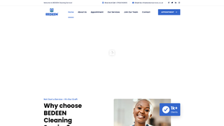 Thumbnail of bedeenservices.com