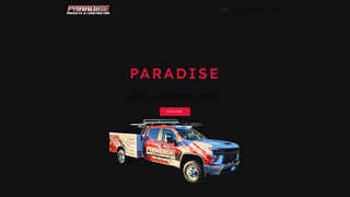 Thumbnail of paradiseprojectsandconstruction.com