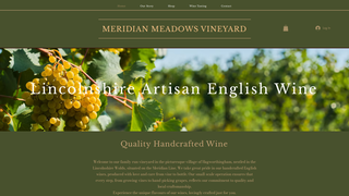 Thumbnail of meridianmeadowsvineyard.com