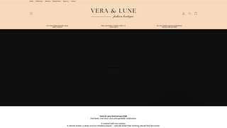 Thumbnail of veraluneboutique.com
