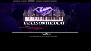 Thumbnail of jkeels.com