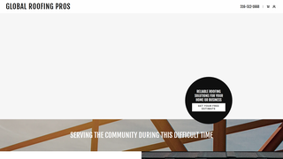 Thumbnail of globalroofingpros.com
