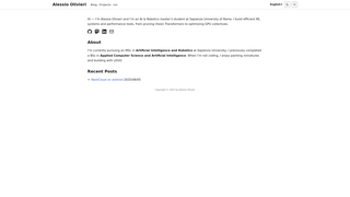 Thumbnail of olivierialessio.org