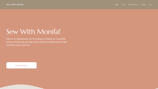 Thumbnail of sewwithmonifa.com