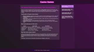 Thumbnail of play-casinogames.com