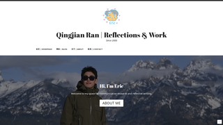 Thumbnail of ranqingjian.com