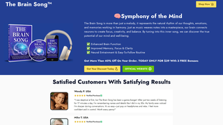 Thumbnail of en-eng-thebrainsong.com