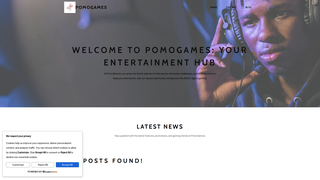Thumbnail of pomogames.com