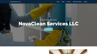 Thumbnail of novacleanexperts.com