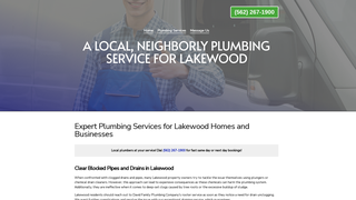 Thumbnail of plumbing-lakewood.com