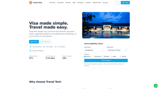 Thumbnail of traveltechbd.net