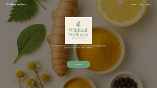 Thumbnail of wildleafwellnessandnutrition.com