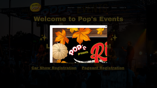 Thumbnail of pops-events.com
