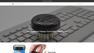 Thumbnail of buygermgeek.com