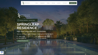 Thumbnail of springleafresidence-d26condo.com