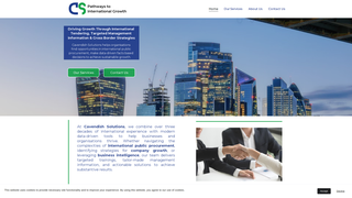 Thumbnail of cavendish-solutions.com