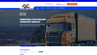 Thumbnail of quickdexcourier.com