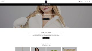 Thumbnail of hokshoesmall.com