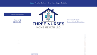 Thumbnail of threenurseshomehealth.com