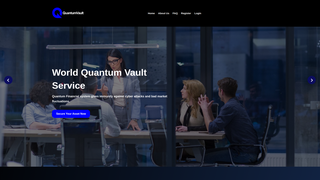 Thumbnail of worldquantumvault.com