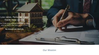Thumbnail of akueshlendingcorporation.com