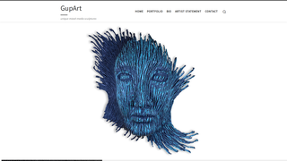 Thumbnail of gupart.net