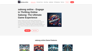 Thumbnail of wwwsabongonline.com