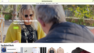 Thumbnail of unitedthreadsprofessionalwear.com