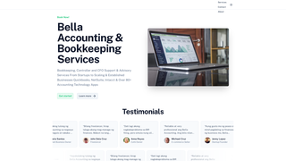 Thumbnail of bellaaccountingph.com