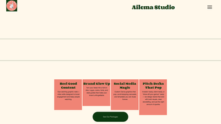 Thumbnail of ailemastudio.com