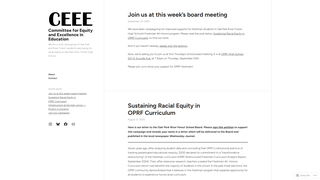 Thumbnail of ceeeoakpark.org