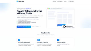 Thumbnail of formfather.com