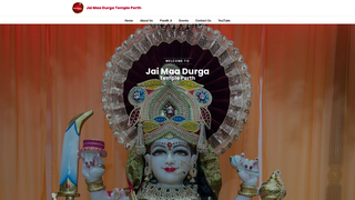 Thumbnail of matadurgatemple.org