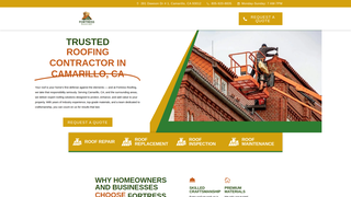 Thumbnail of roofingcamarilloca.com
