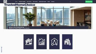 Thumbnail of trustedhomechoice.com
