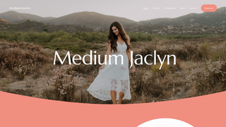Thumbnail of mediumjaclyn.com