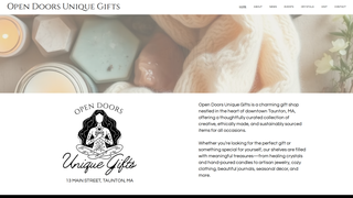 Thumbnail of opendoorsuniquegifts.com