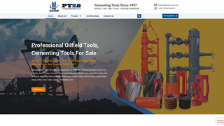 Thumbnail of pyzsgroup.com