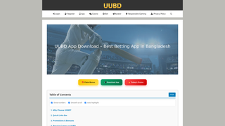 Thumbnail of uu-bd.org