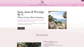 Thumbnail of emotions-prestige.com