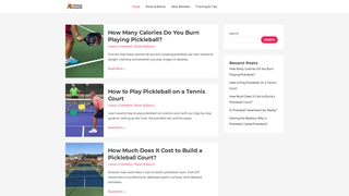Thumbnail of pickleballplayguide.com